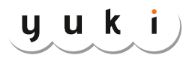 Logo yuki