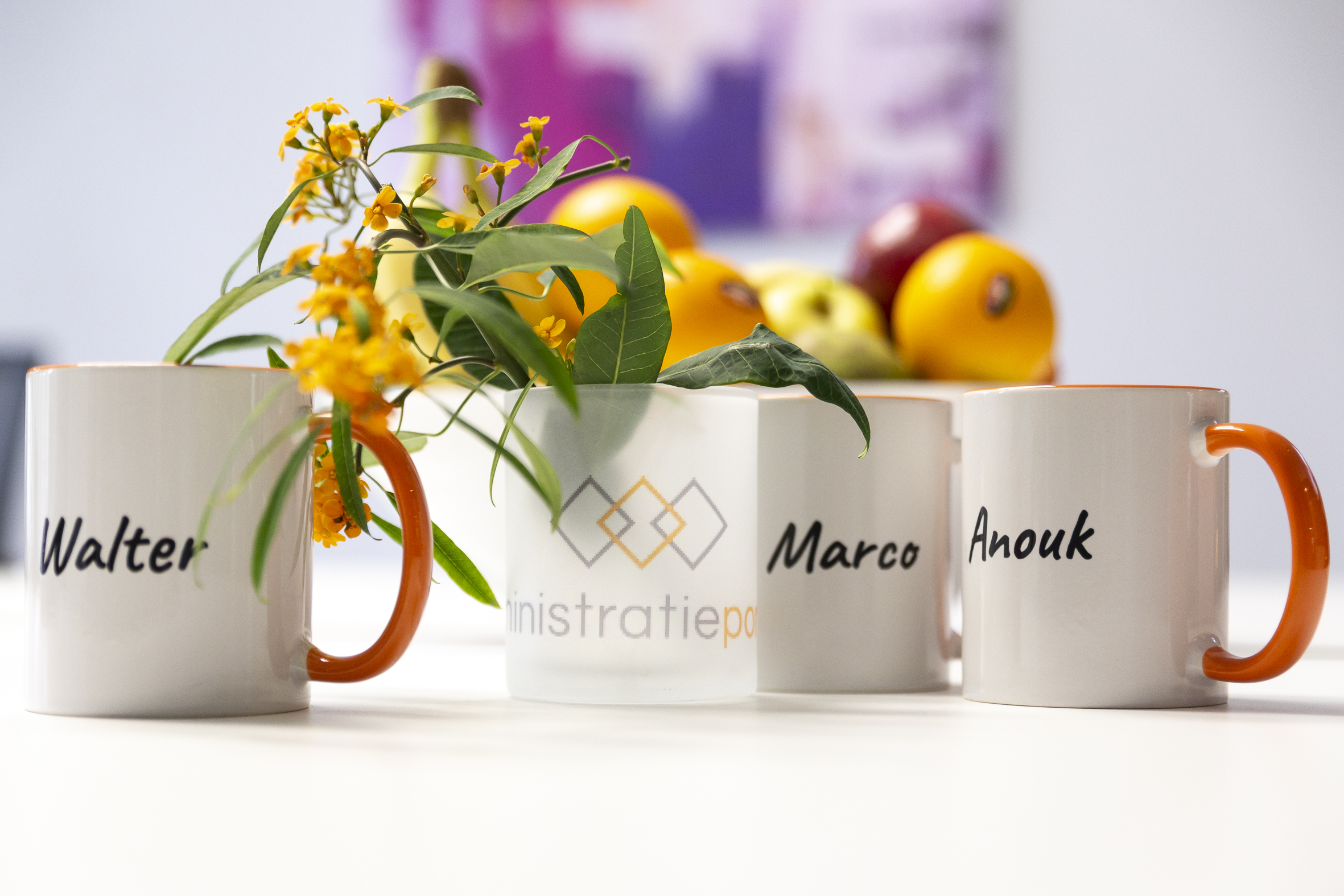 Website Administratieportaal vernieuwd
